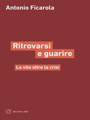 cover image of Ritrovarsi e guarire
